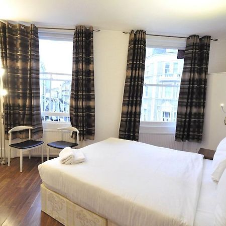 St.George'S Apartments Londyn Zewnętrze zdjęcie