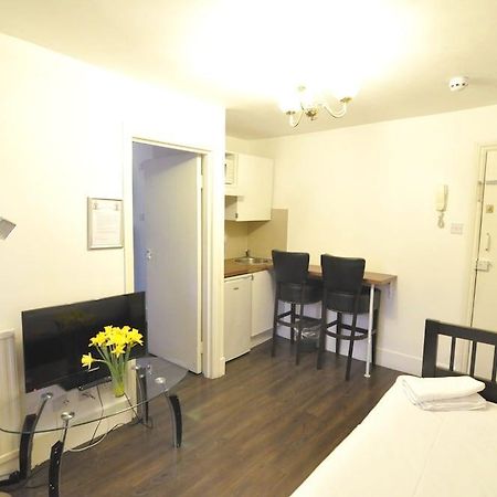St.George'S Apartments Londyn Zewnętrze zdjęcie