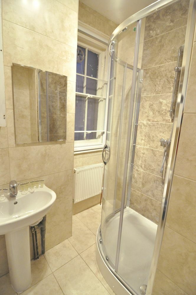 St.George'S Apartments Londyn Zewnętrze zdjęcie