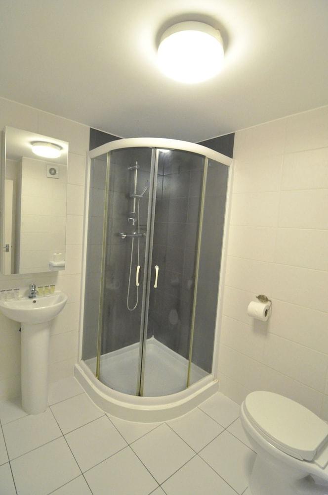 St.George'S Apartments Londyn Zewnętrze zdjęcie