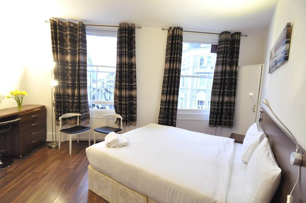 St.George'S Apartments Londyn Zewnętrze zdjęcie