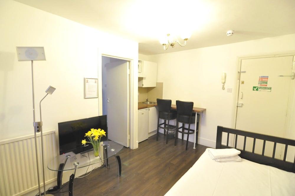 St.George'S Apartments Londyn Zewnętrze zdjęcie
